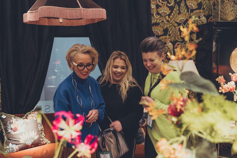 CONNECT @ AUTUMN FAIR ATTRACTS THOUSANDS OF BUYERS